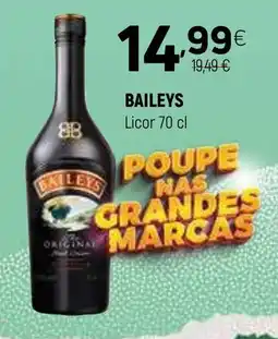 Coviran BAILEYS Licor promoção