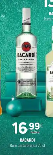 Coviran BACARDI Rum mojito promoção