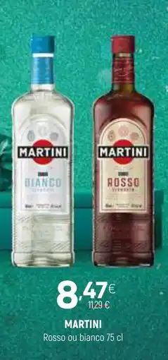 Coviran MARTINI Rosso ou bianco promoção