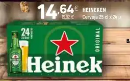 Coviran HEINEKEN Cerveja promoção