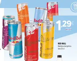 Coviran RED BULL Bebida energética promoção