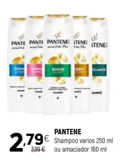 Coviran Pantene promoção