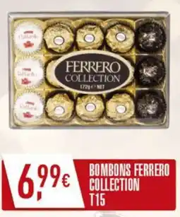 Miranda Supermercados Bombons ferrero collection t15 promoção