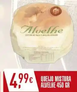 Miranda Supermercados Queijo mistura alvelhe promoção
