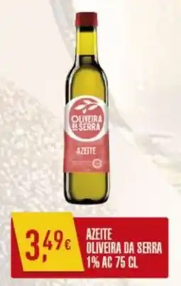 Miranda Supermercados Azeite oliveira da serra 1% ac promoção