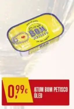 Miranda Supermercados Atum bom petisco óleo promoção