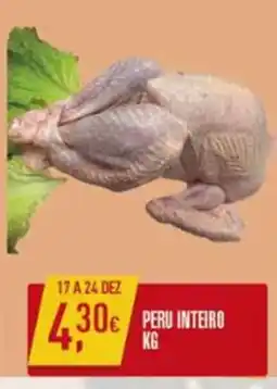 Miranda Supermercados Peru inteiro promoção
