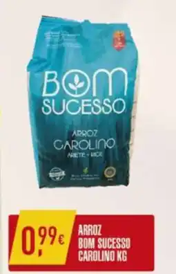 Miranda Supermercados Arroz bom sucesso carolino promoção