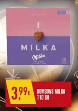 Miranda Supermercados Bombons milka promoção