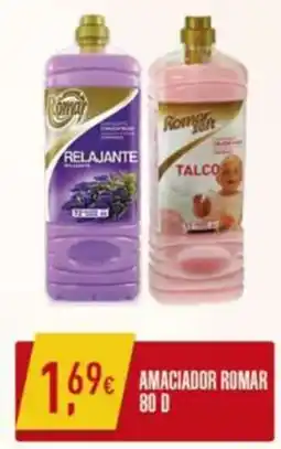 Miranda Supermercados Amaciador romar 80 d promoção