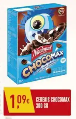 Miranda Supermercados Chocomax cereais chocomax promoção