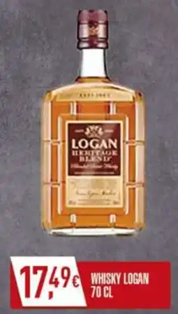 Miranda Supermercados Whisky logan promoção