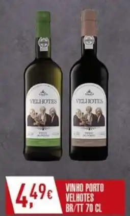 Miranda Supermercados Vinho porto velhotes br/tt promoção