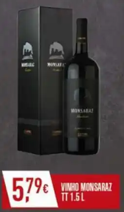 Miranda Supermercados Vinho monsaraz TT promoção