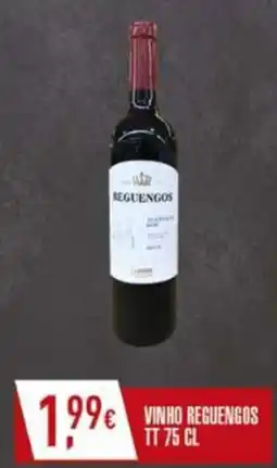 Miranda Supermercados Vinho reguengos TT promoção