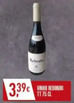 Miranda Supermercados Vinho redondo tt promoção
