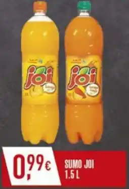 Miranda Supermercados Sumo joi promoção