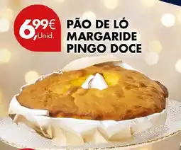 Pingo Doce Pão de ló margaride pingo doce promoção