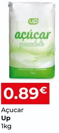 Miranda Supermercados Açucar Up promoção