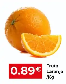 Miranda Supermercados Fruta Laranja promoção