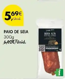 Pingo Doce PAIO DE SEIA promoção