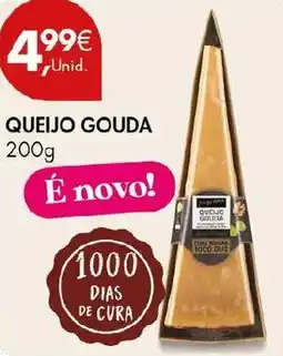 Pingo Doce Queijo gouda promoção