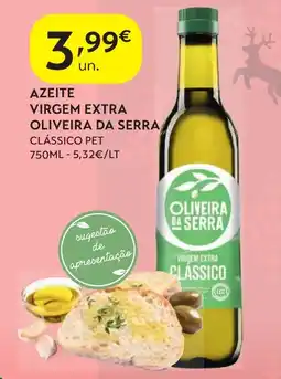 Spar Azeite virgem extra oliveira da serra clássico pet promoção