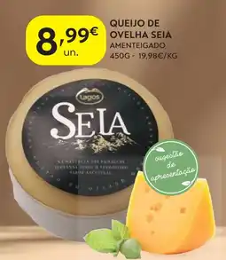 Spar Queijo de ovelha seia amenteigado promoção