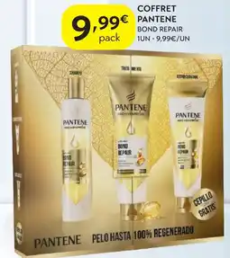 Spar Coffret pantene promoção