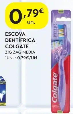 Spar Escova dentífrica colgate promoção