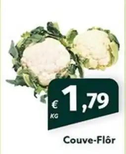 Roque Supermercados Couve-Flôr promoção