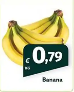 Roque Supermercados Banana promoção