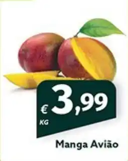 Roque Supermercados Manga Avião promoção