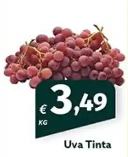 Roque Supermercados Uva Tinta promoção
