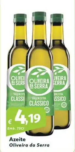Roque Supermercados Azeite Oliveira da Serra promoção