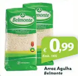 Roque Supermercados Arroz Agulha Belmonte promoção
