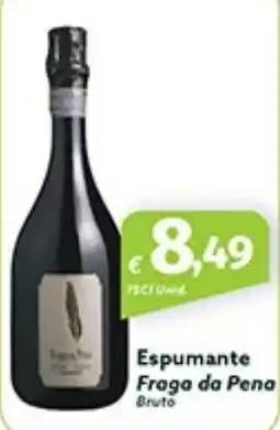 Roque Supermercados Espumante Fraga da Pena promoção