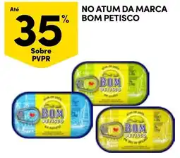 Continente No atum da marca bom petisco promoção