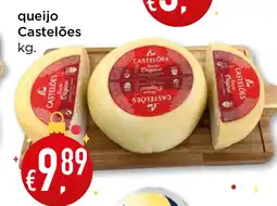 Bolama queijo Castelões promoção