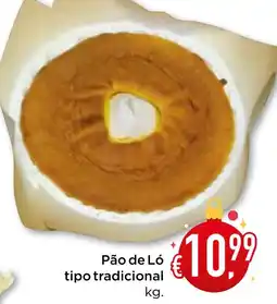 Bolama Pão de Ló tipo tradicional promoção