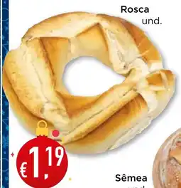 Bolama Rosca promoção