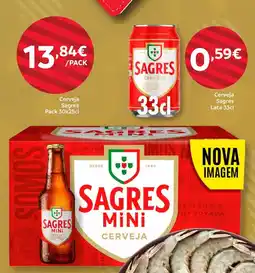 Amanhecer Cerveja Sagres promoção