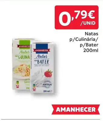 Natas P/Culinária/ p/Bater
