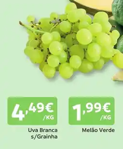 Amanhecer Uva Branca s/Grainha promoção