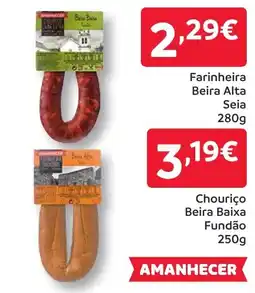 Amanhecer Farinheira Beira Alta Seia promoção