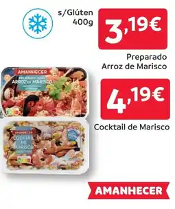 Amanhecer Preparado Arroz de Marisco s/Glúten promoção