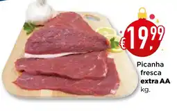 Bolama Picanha fresca extra AA promoção