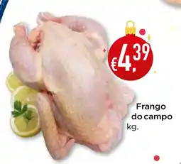 Bolama Frango do campo promoção