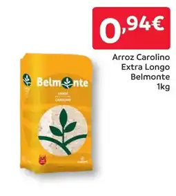 Amanhecer Arroz Carolino Extra Longo Belmonte promoção