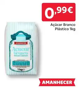 Amanhecer Açúcar Branco Plástico promoção